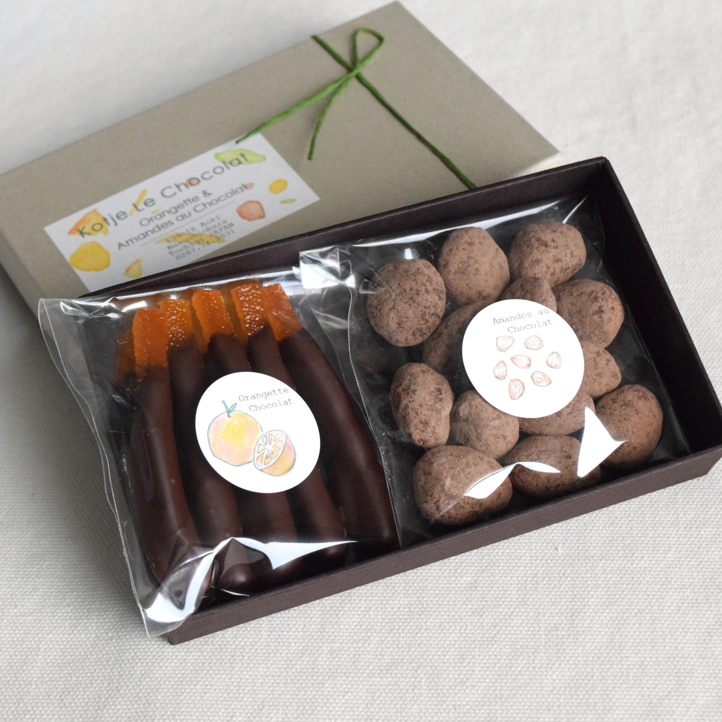 人気の商品 | Kotje Le Chocolat