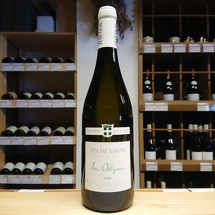 ヴァン・ド・サヴォワ レ・アビーム2023 / フィリップ・ラヴィエ(白ワイン)