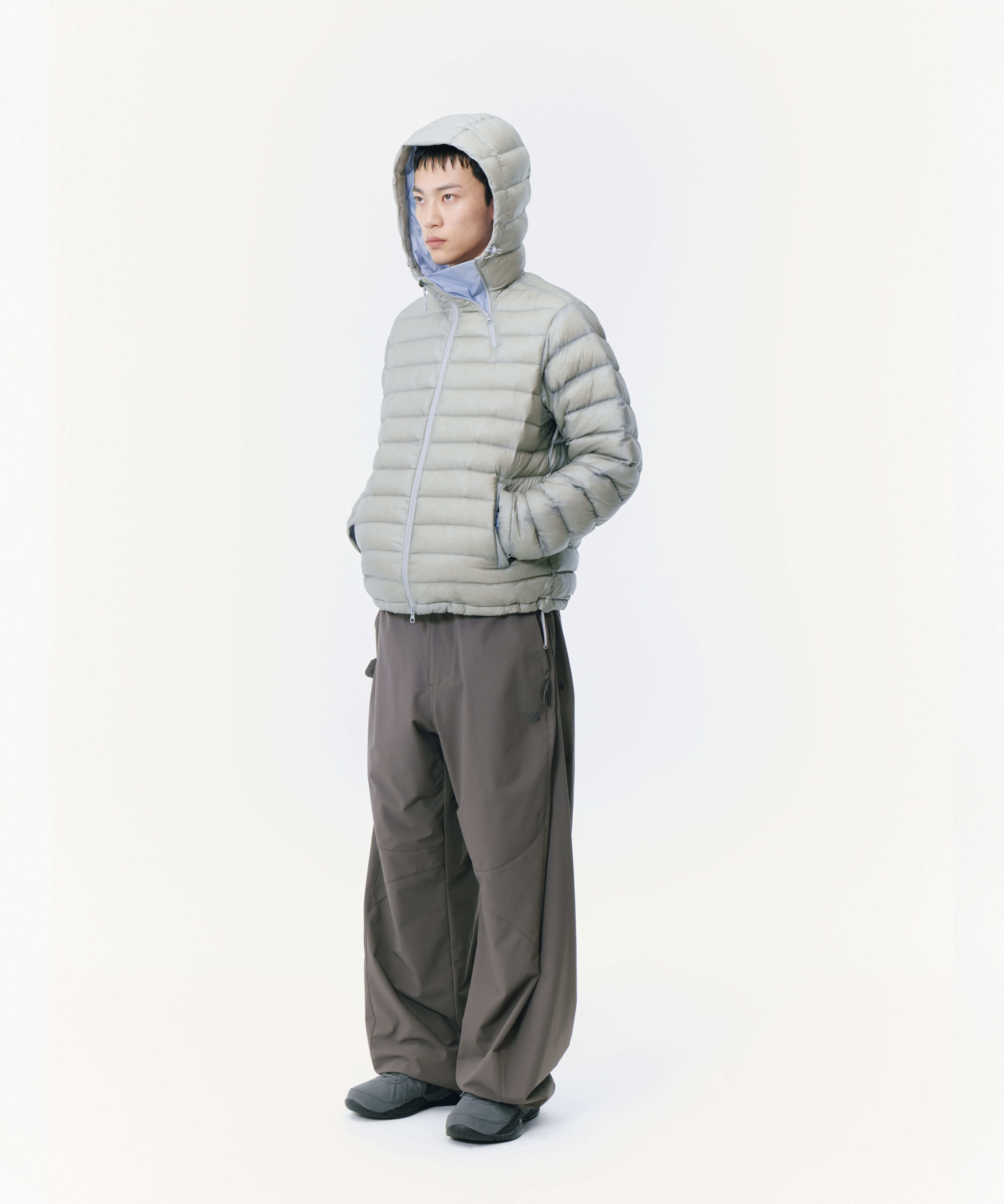 25AW】SAN SAN GEAR サンサンギア / SIDE SNAP PANTS / パンツ | TRENT