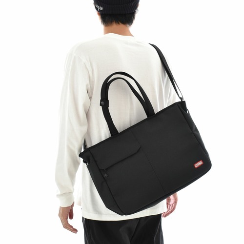 チャムス CHUMS トートバッグ SLC 2Way Tote CH60-3851