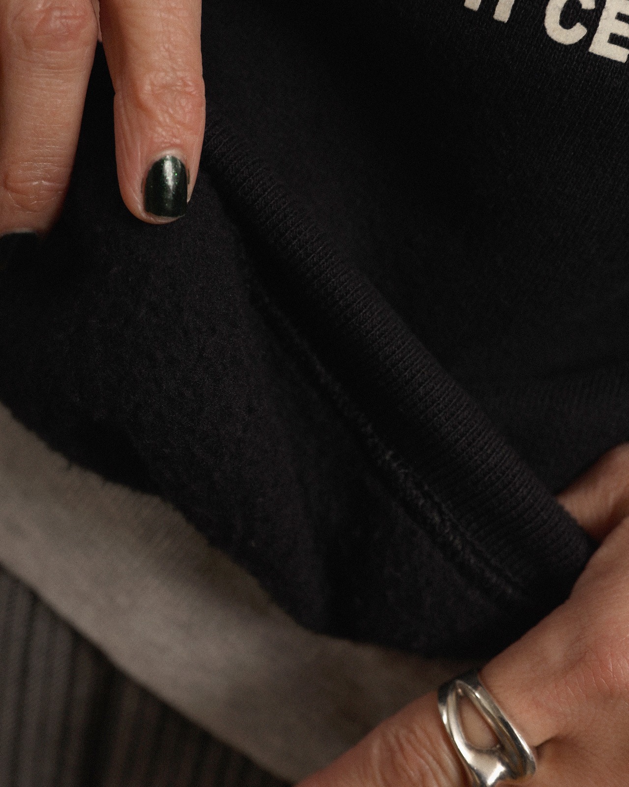 WV / UFO Sweat Shirt - S