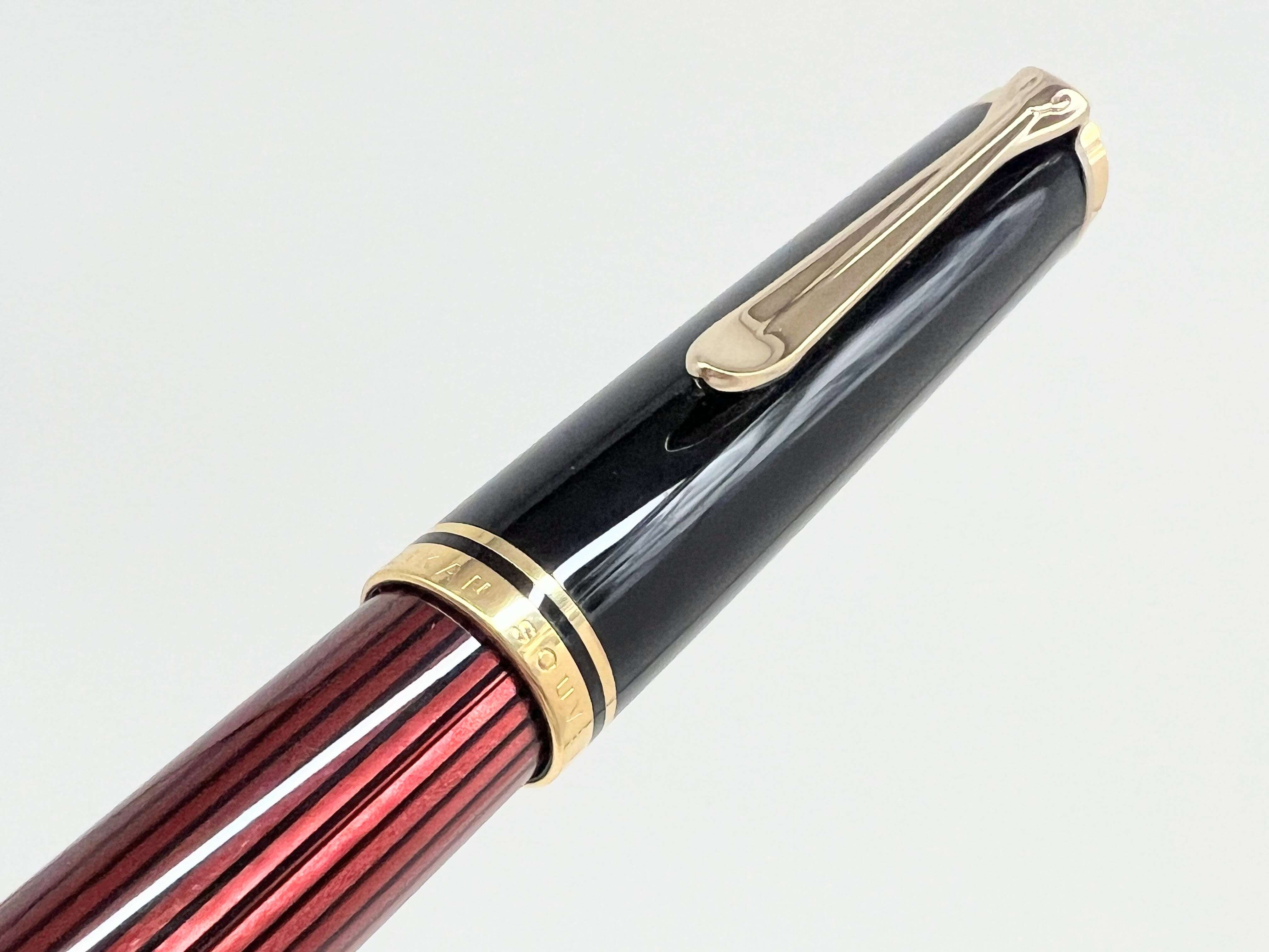 2010 ペリカン スーベレーン M600 旧 Pelikan Souverän M600 （細字