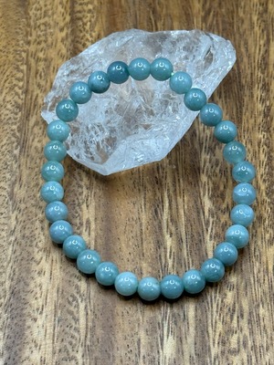 グアテマラ産翡翠 6mm 064