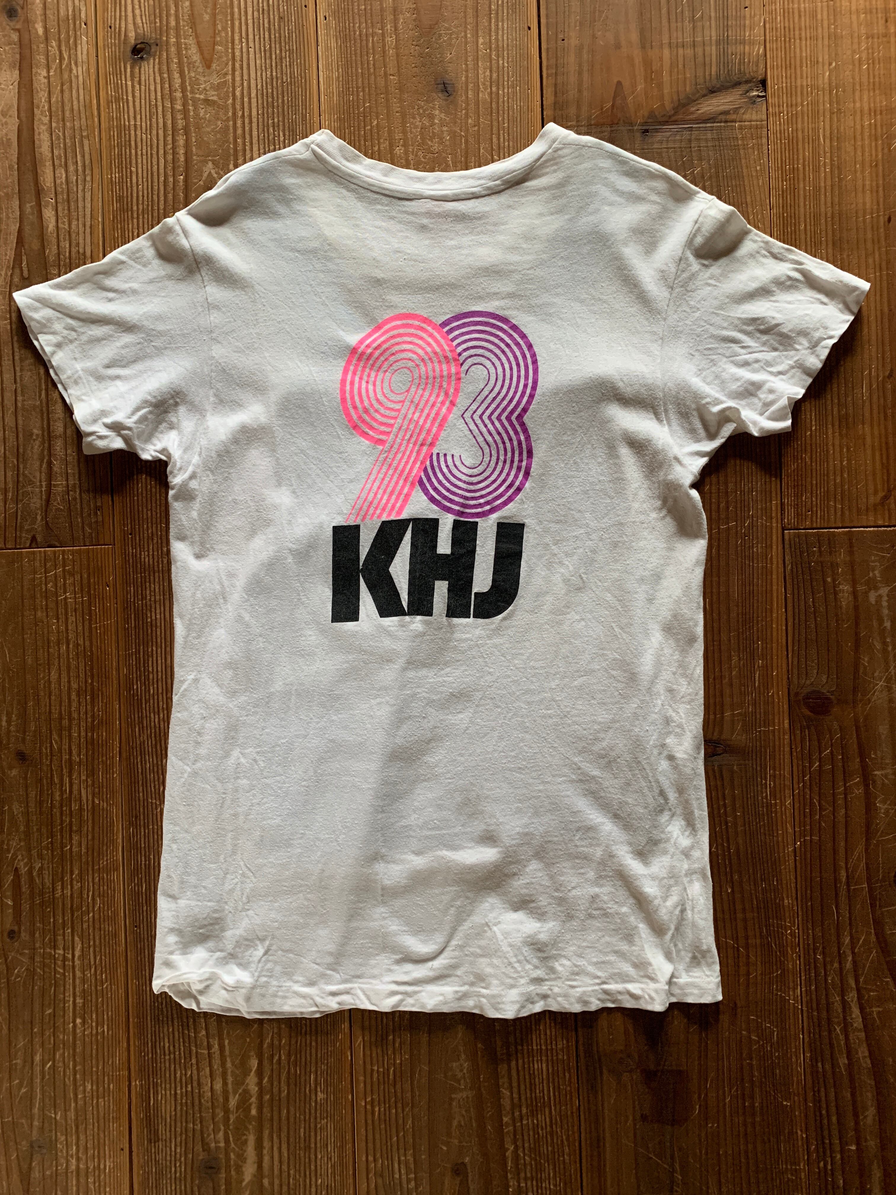 70's　Hanes　オーバーオール　だまし絵 Tシャツ　表記(38-40)