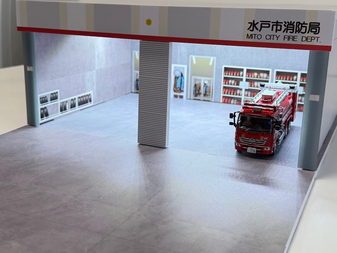 CODE3　消防署　バックドラフト　完成品　1/64 CODE3 消防署 バックドラフト 完成品 1/64 CODE3 1/64 MACK C PUMPER