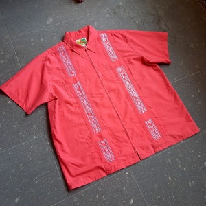 キューバシャツ グァジャベラ used [106099]