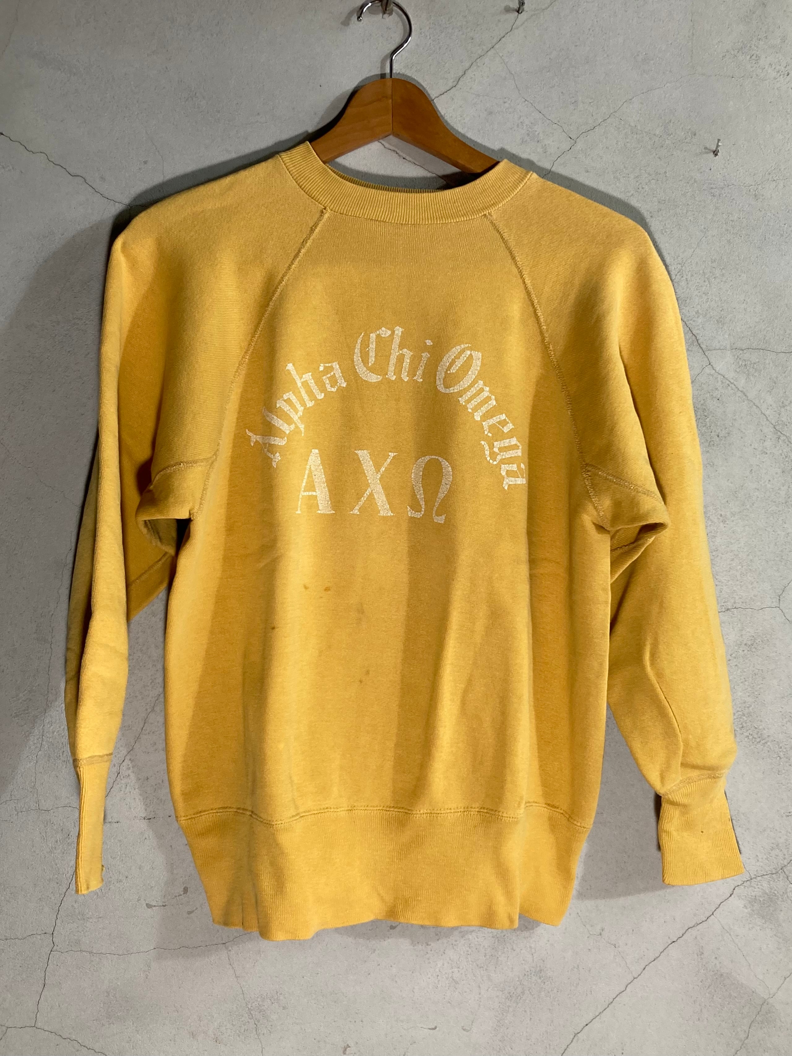 60s VINTAGE SWEAT SHIT ビンテージスウェット