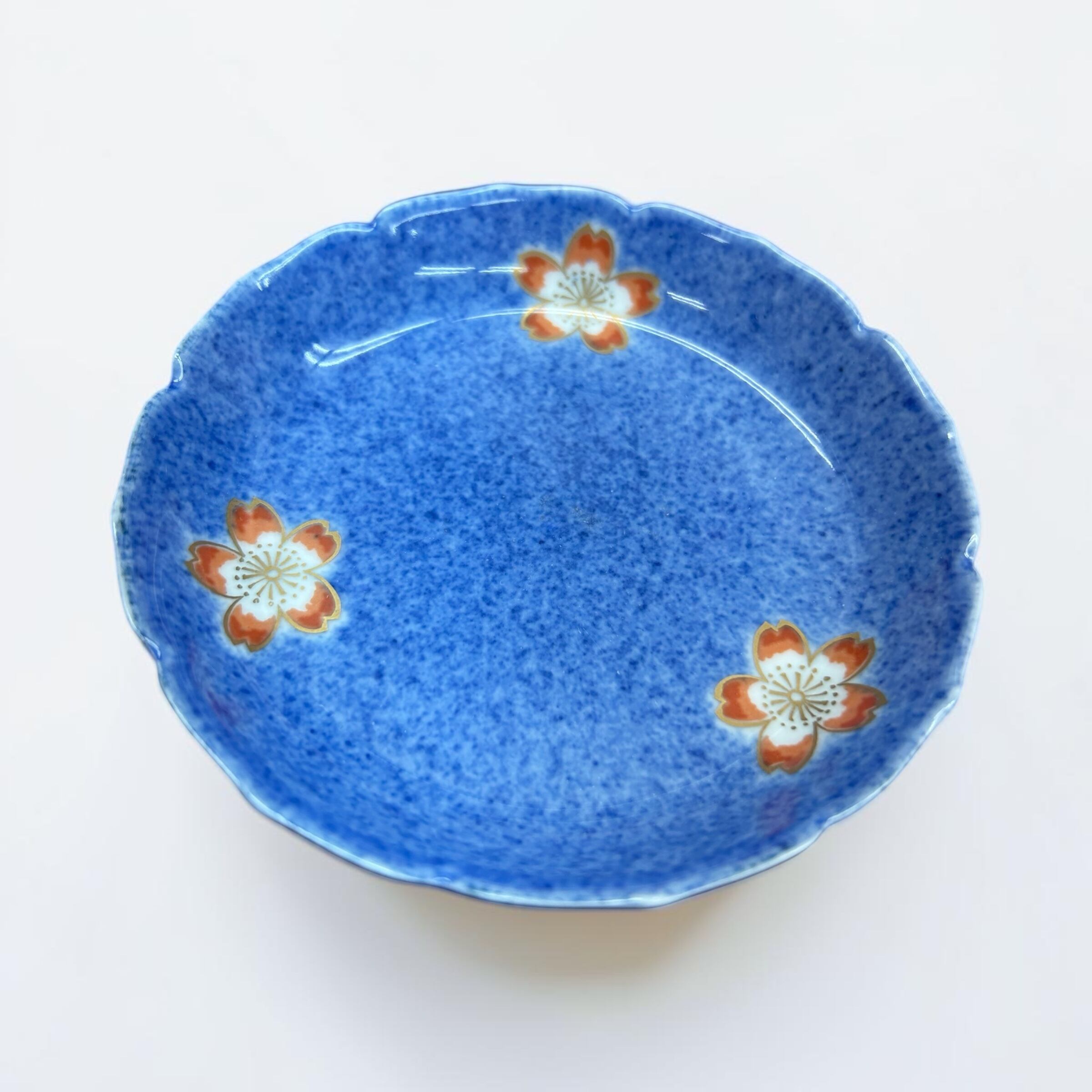 桜 小皿