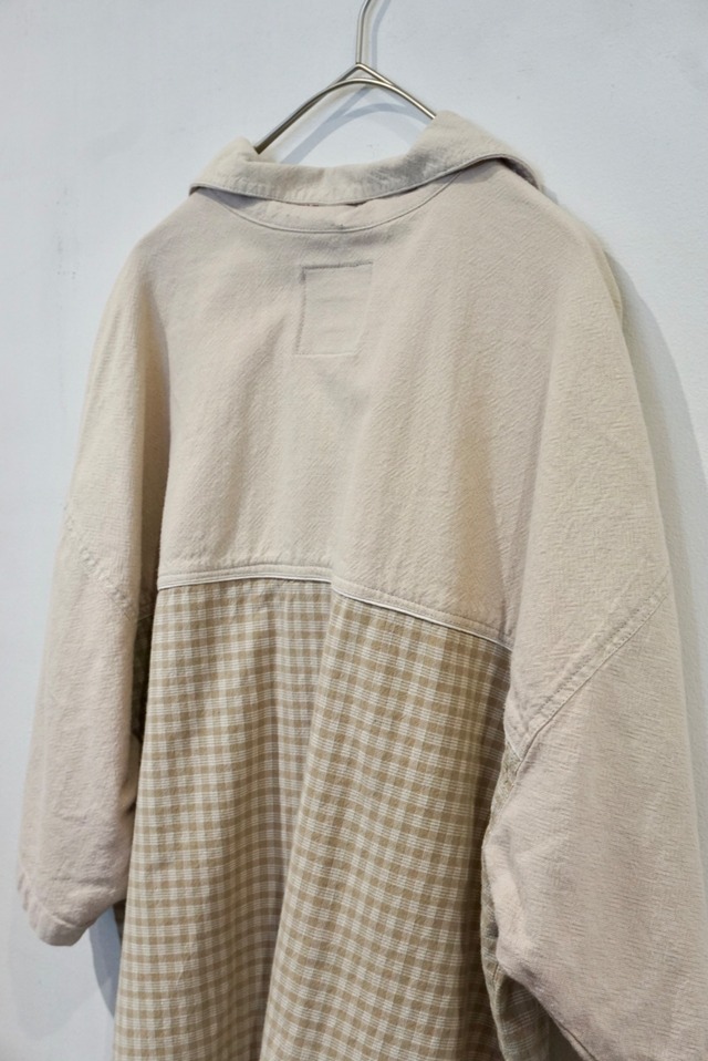 cotton s/s shirt