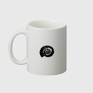 [国内送料無料] Ammonite Mug