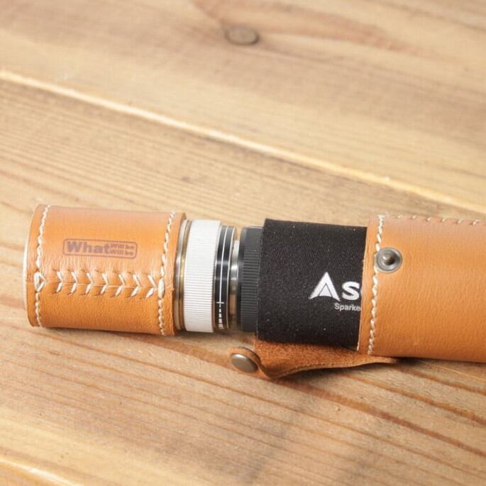 SOTO Hinoto レザーケース | - BICASA - ビカーサ アウトドア