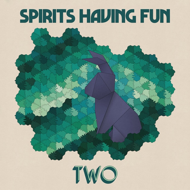 Spirits Having Fun / Two（Ltd 7476 C Pantone LP）