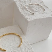 silver925l bangle