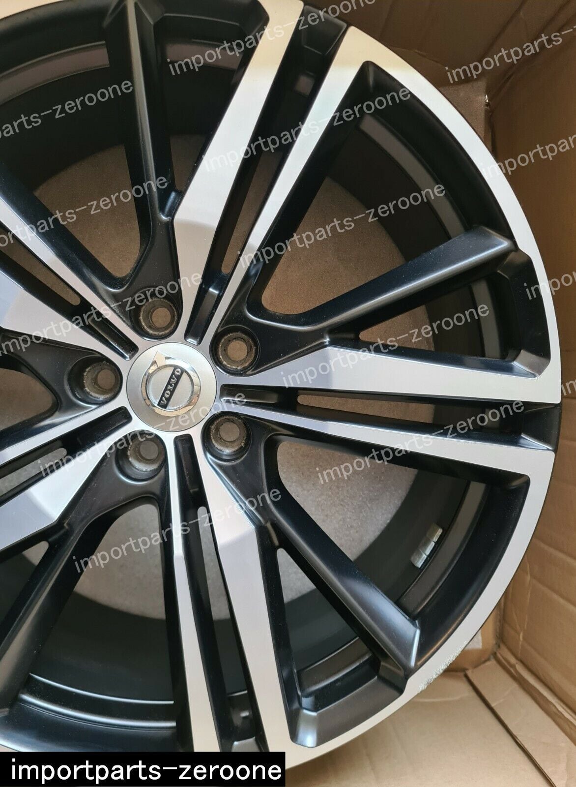 Volvo V60 純正アルミホイール 20インチ×1本 RーDesign用 ボルボ純正
