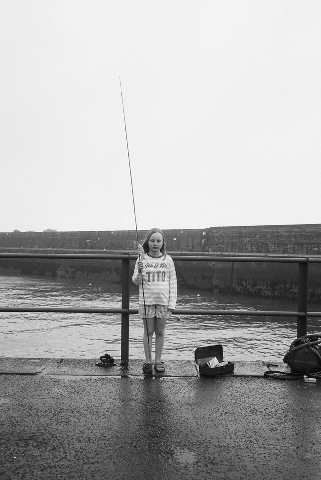 《即納》FISH&KIDS / STRIPES LONG SLEEVES