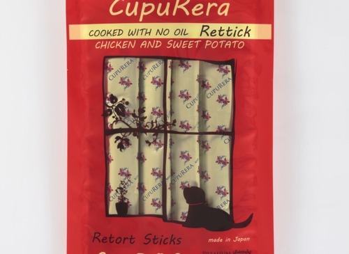 CUPURERA レティック　チキン＆スイートポテト（犬用） 画像