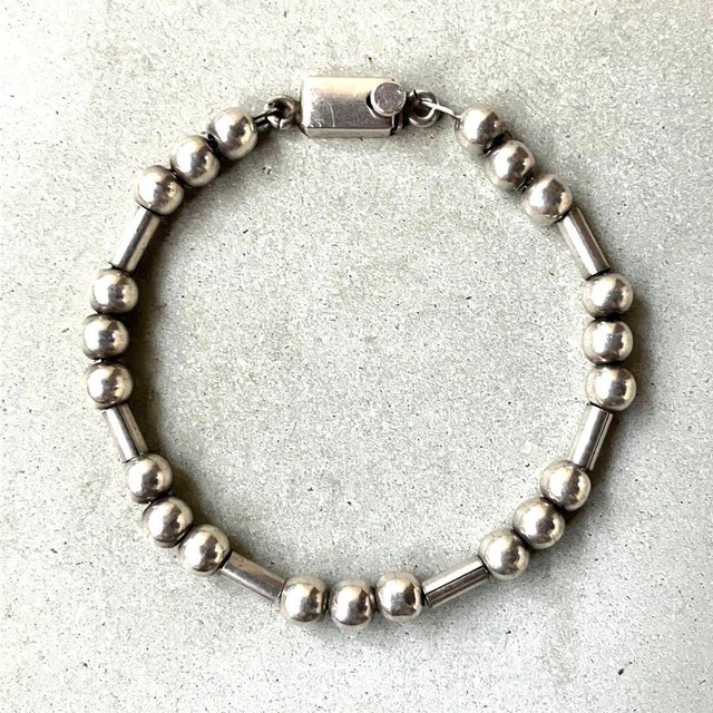 至高の逸品】 MEXICO SILVER 925 まっ ブレスレット ターコイズ
