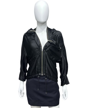 2000s HUSSEIN CHALAYAN ASYMMETRICAL JACKET