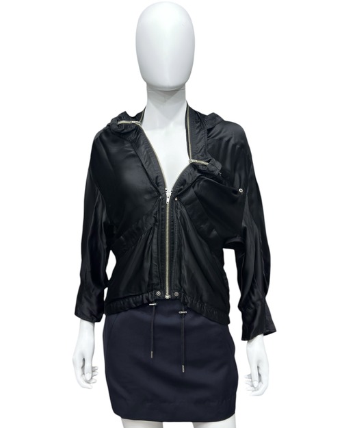 2000s HUSSEIN CHALAYAN ASYMMETRICAL JACKET