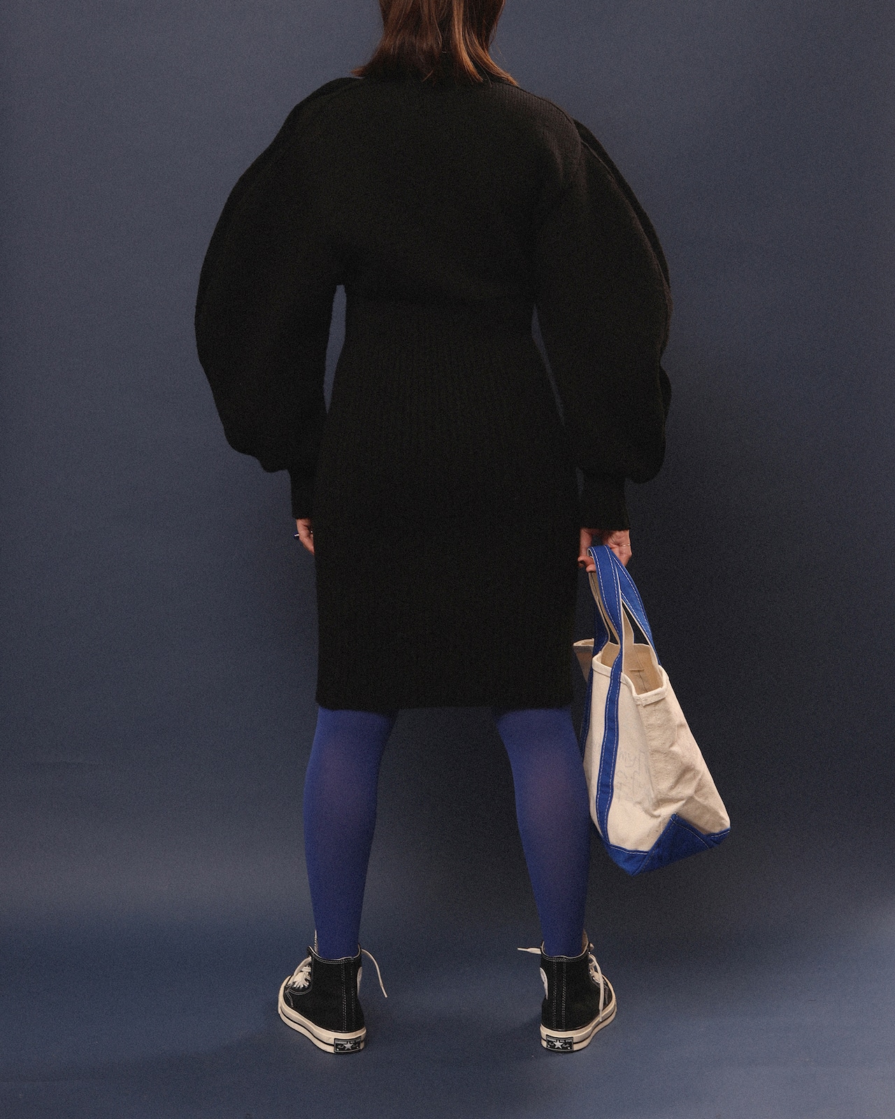 Bottega Veneta  / Sleeve Knit Dress