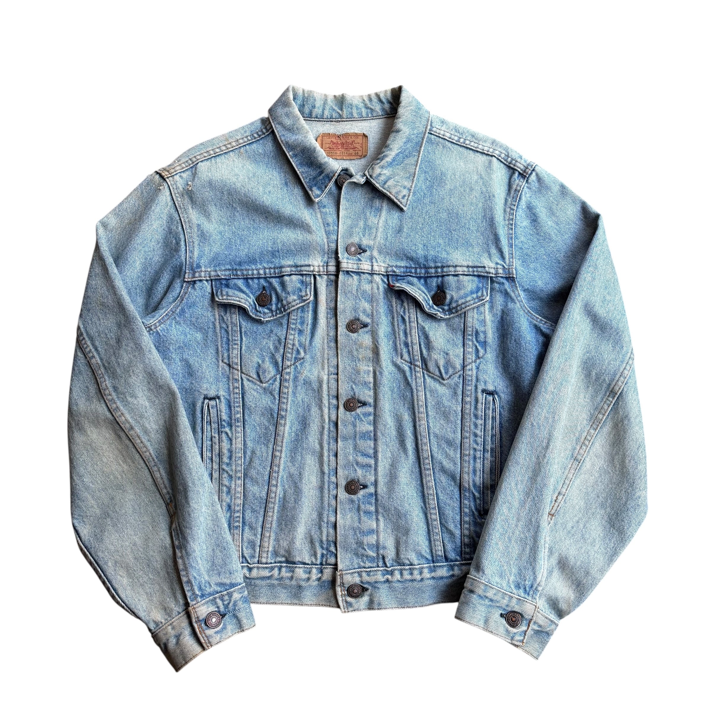 【古着】Levi's 70506 Denim Jacket