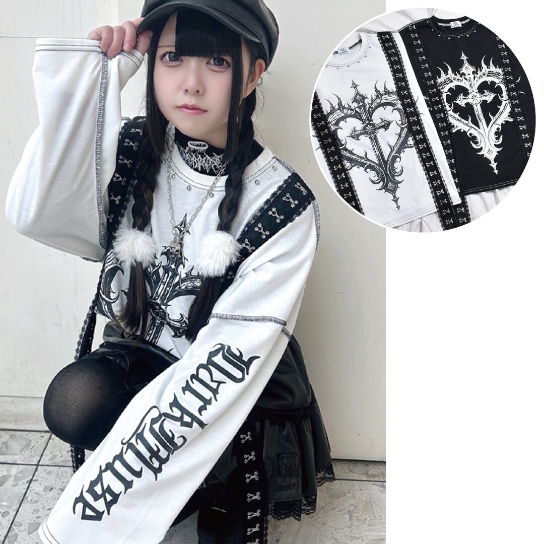 長袖(ロンT) | VOLCAN&APHRODITE