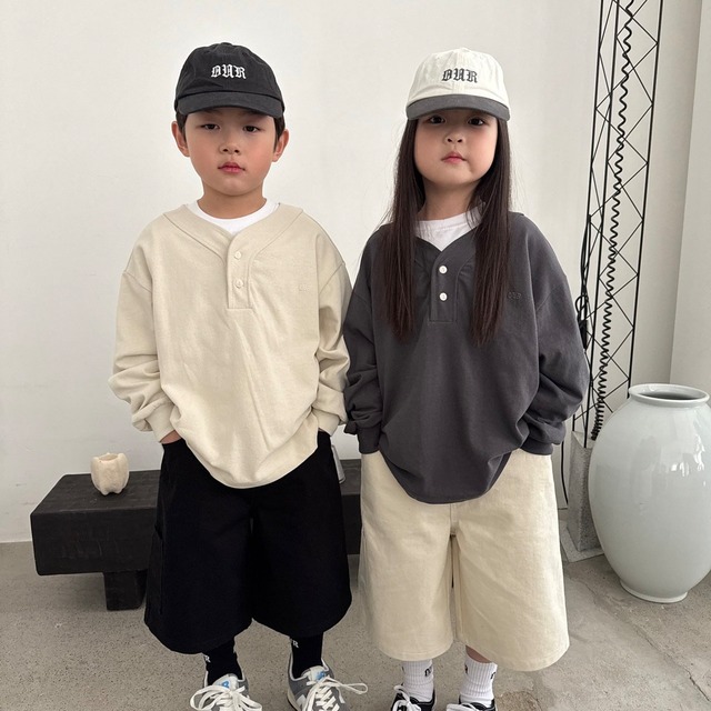 【予約】 baseball T/ our（kids）
