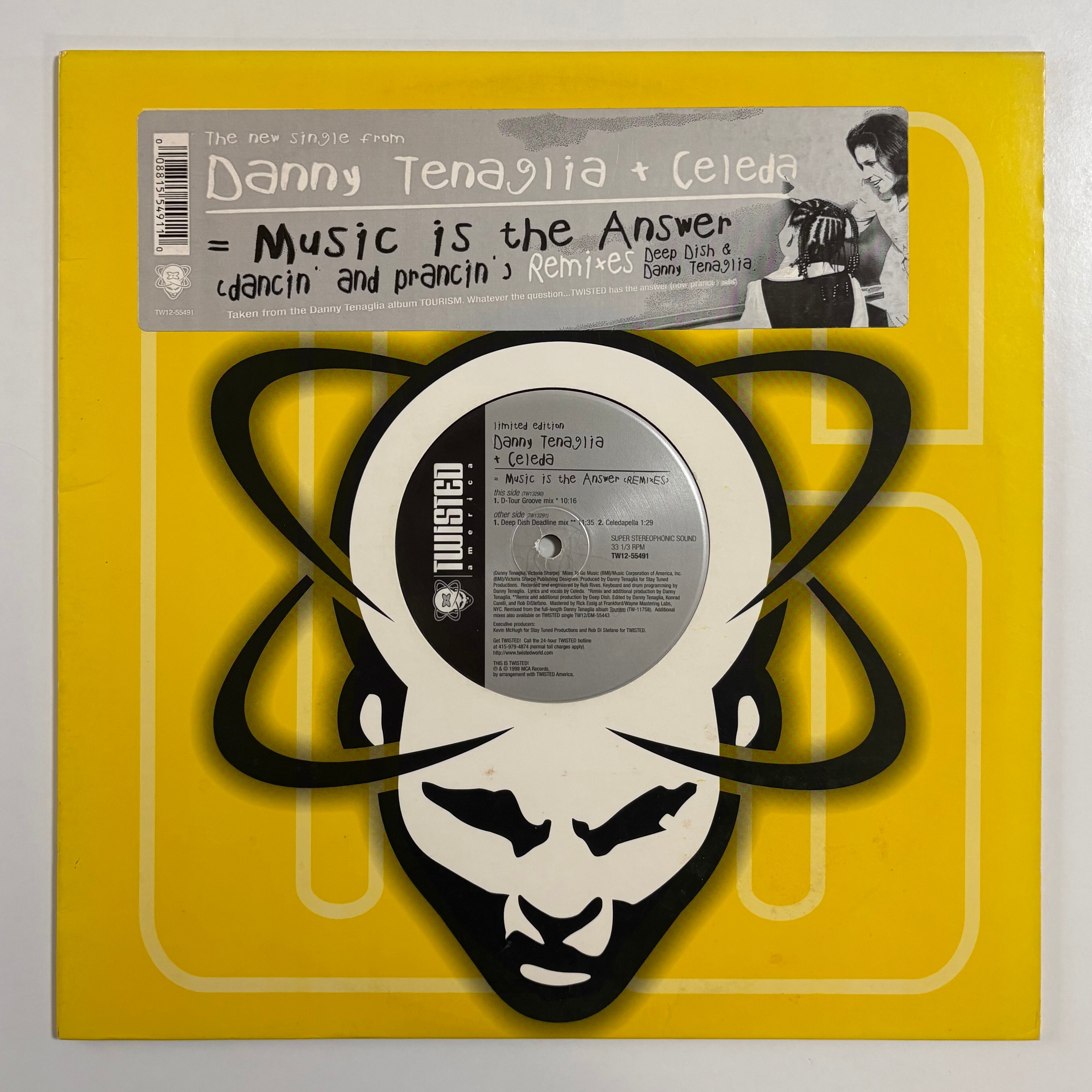 CHRIS CLARK / CLARENCE PARK(LP) | KOKA RECORDS