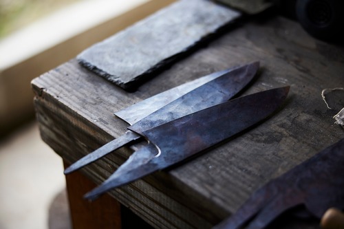 ２Days Knife Making Class　同伴者チケット