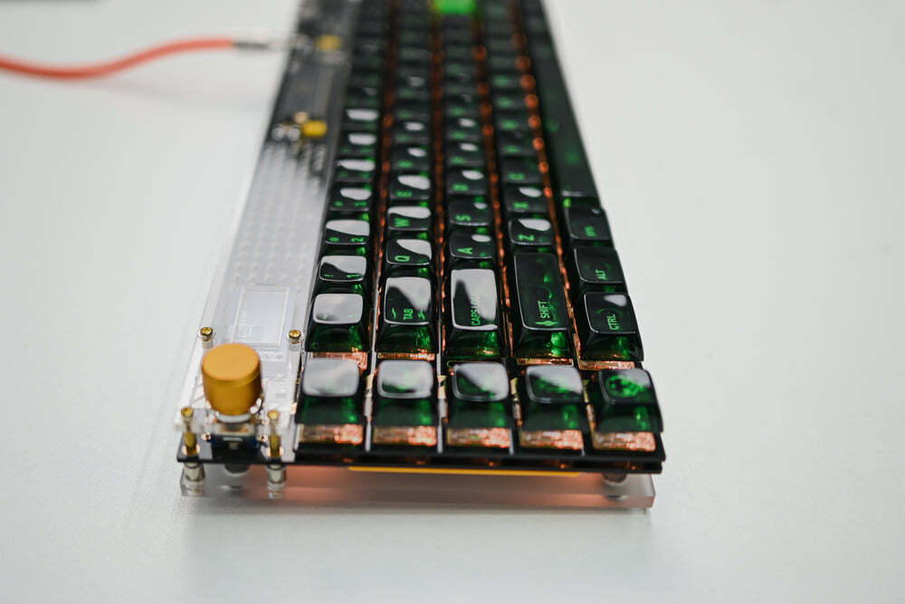 完成品】Lelelab Y2K 76 x XDA Yohko | Keyboarders