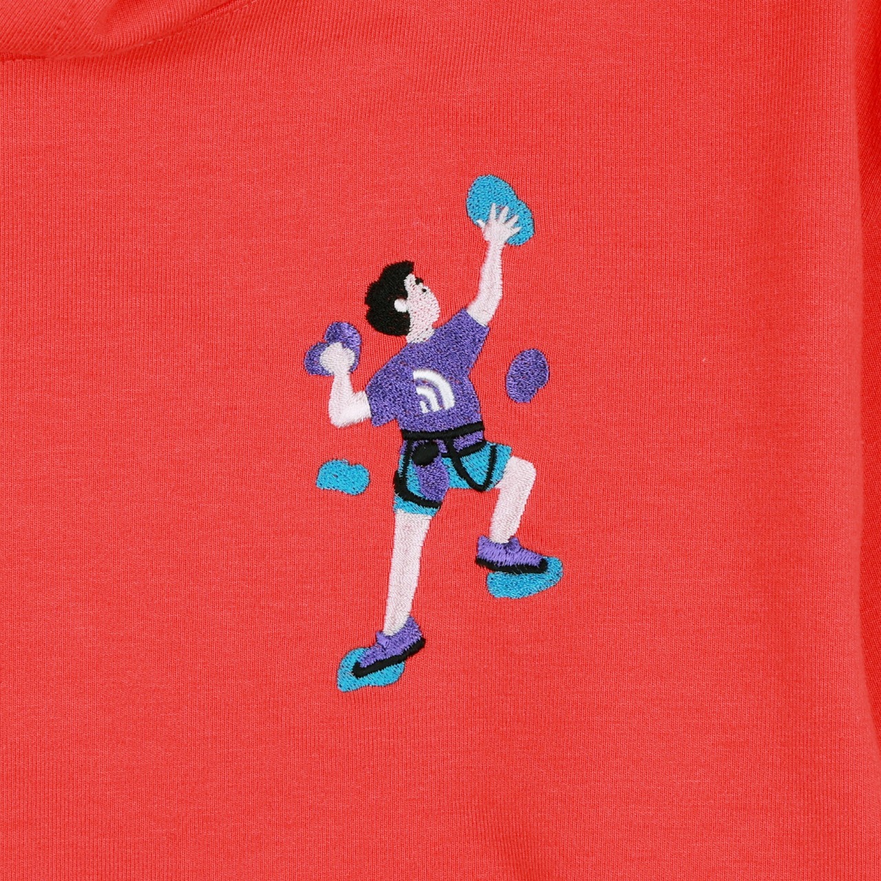 [The North Face Korea] K'S BOLDRIX HOODIE NM5PS08U