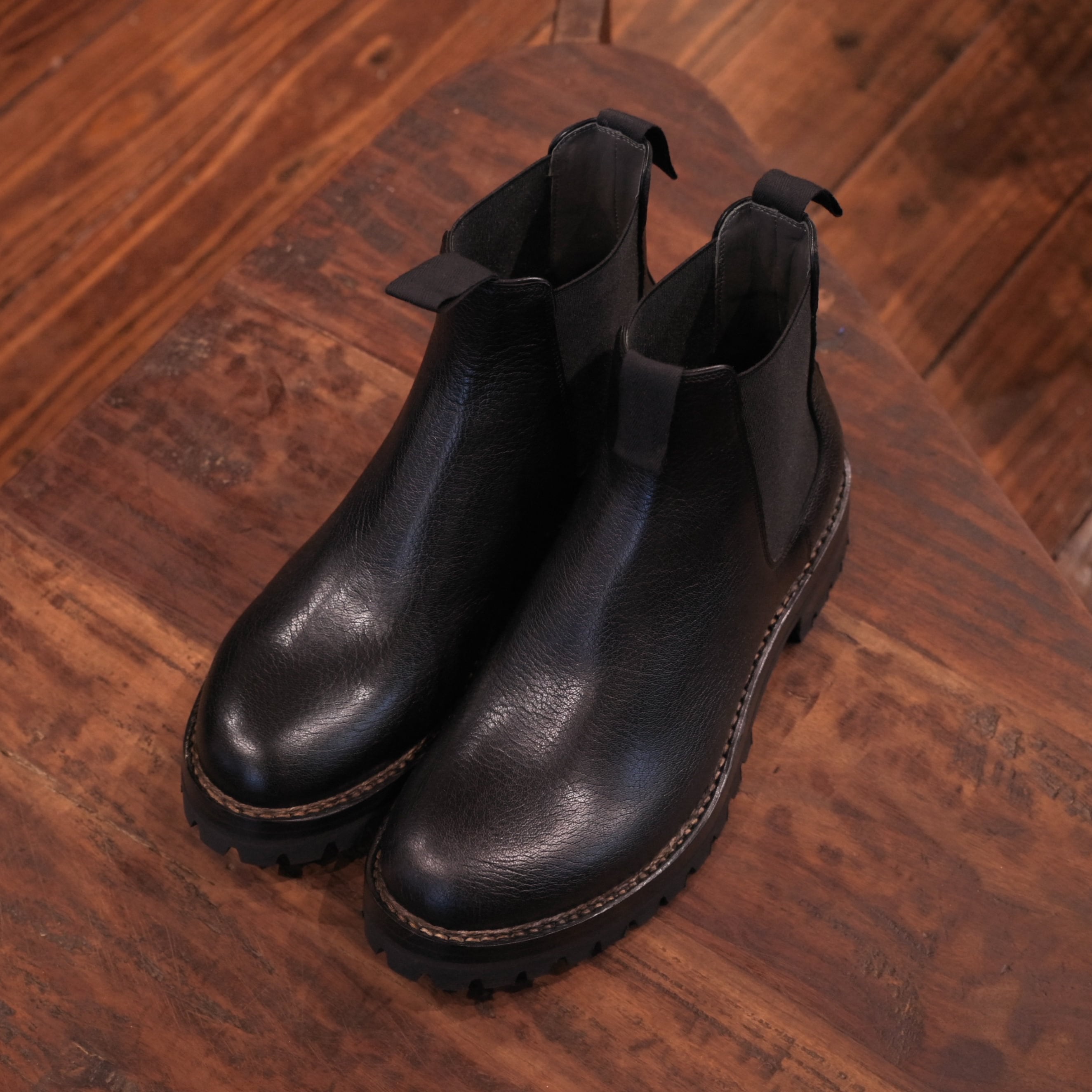 MARMOLADA(マルモラーダ) "ANDREA" MAROKID St.Moritz -NERO-