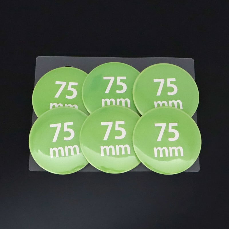 痛バッグシートミニ 直径75㎜推奨 6個用 | 推し活グッズの通販