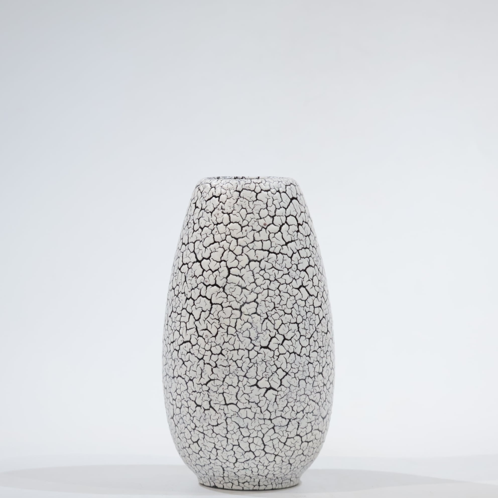 VEB Haldensleben-- 21.3cm | Fat Lava & German Art Pottery