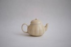 村田匠也 Takuya Murata - 黄釉茶壺 Teapot