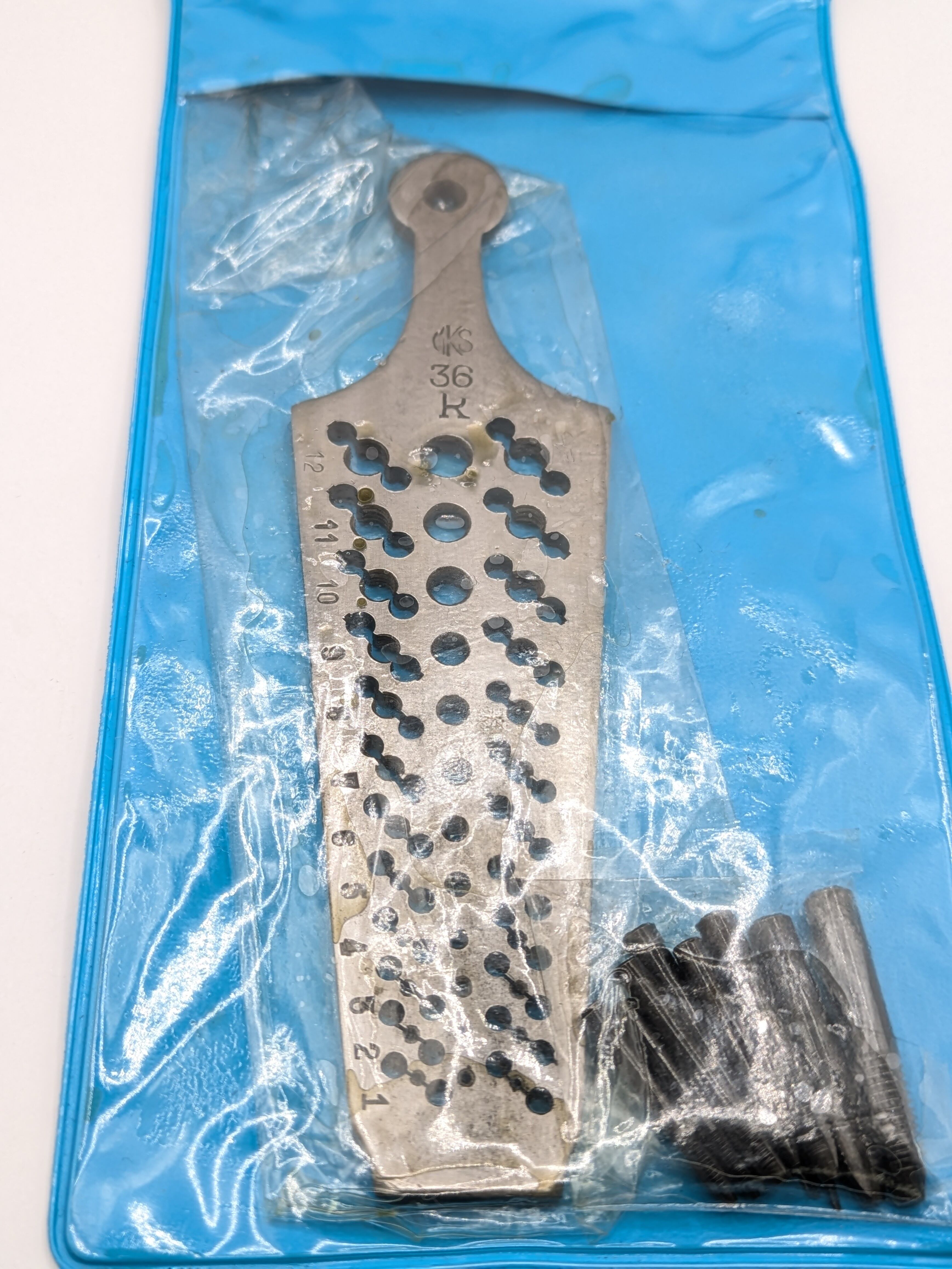 MKS （明工舎製作所） | 三宝 ～時計工具・彫金工具・時計パーツ～一般