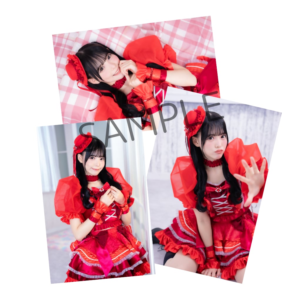 H*O様 立花ことり　直筆サイン入りチェキ 立花ことりランダム生写真 | FULIT BOX official shop
