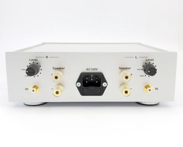WP-SSAA16W / MOS-FET 純A級動作ステレオパワーアンプ組立キット