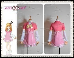 AKB0048　研究生　東雲楚方（しののめ そなた） ステージ　舞台　コスプレ衣装 cosplay コスチューム K5278 AKB0048 研究生 東雲楚方（しののめ そなた） ステージ 舞台