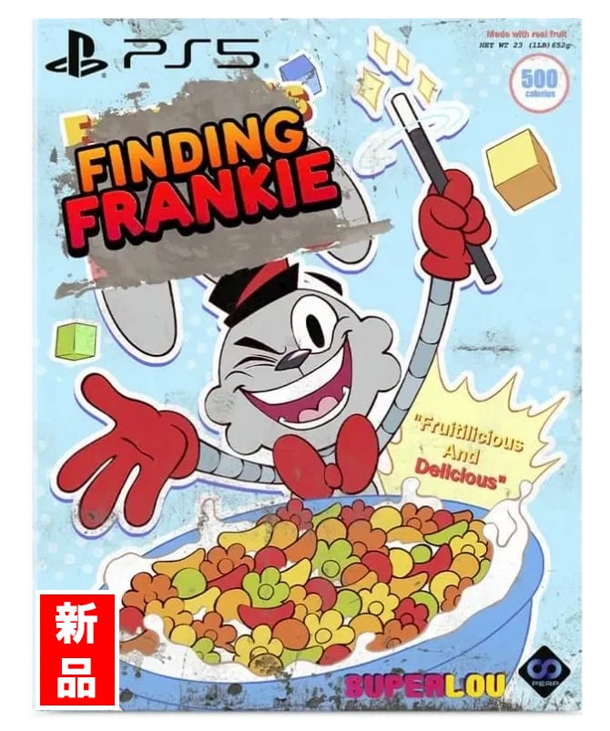 新品】Ninja Five-O 限定版（ニンジャコップ 限定版）switch