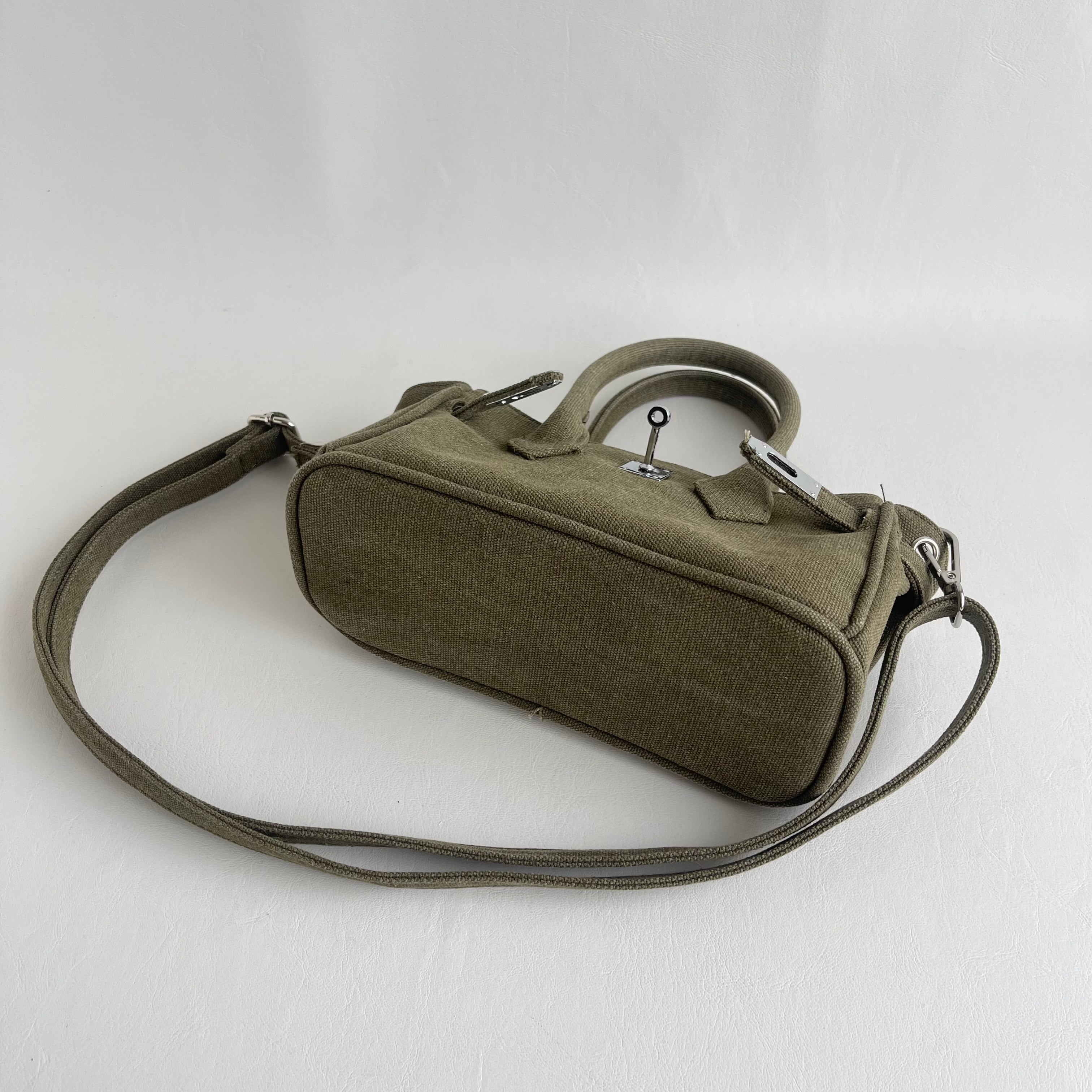 限定 / 予約販売】KANAGU Army BAG / standard＆mini 2set Collection