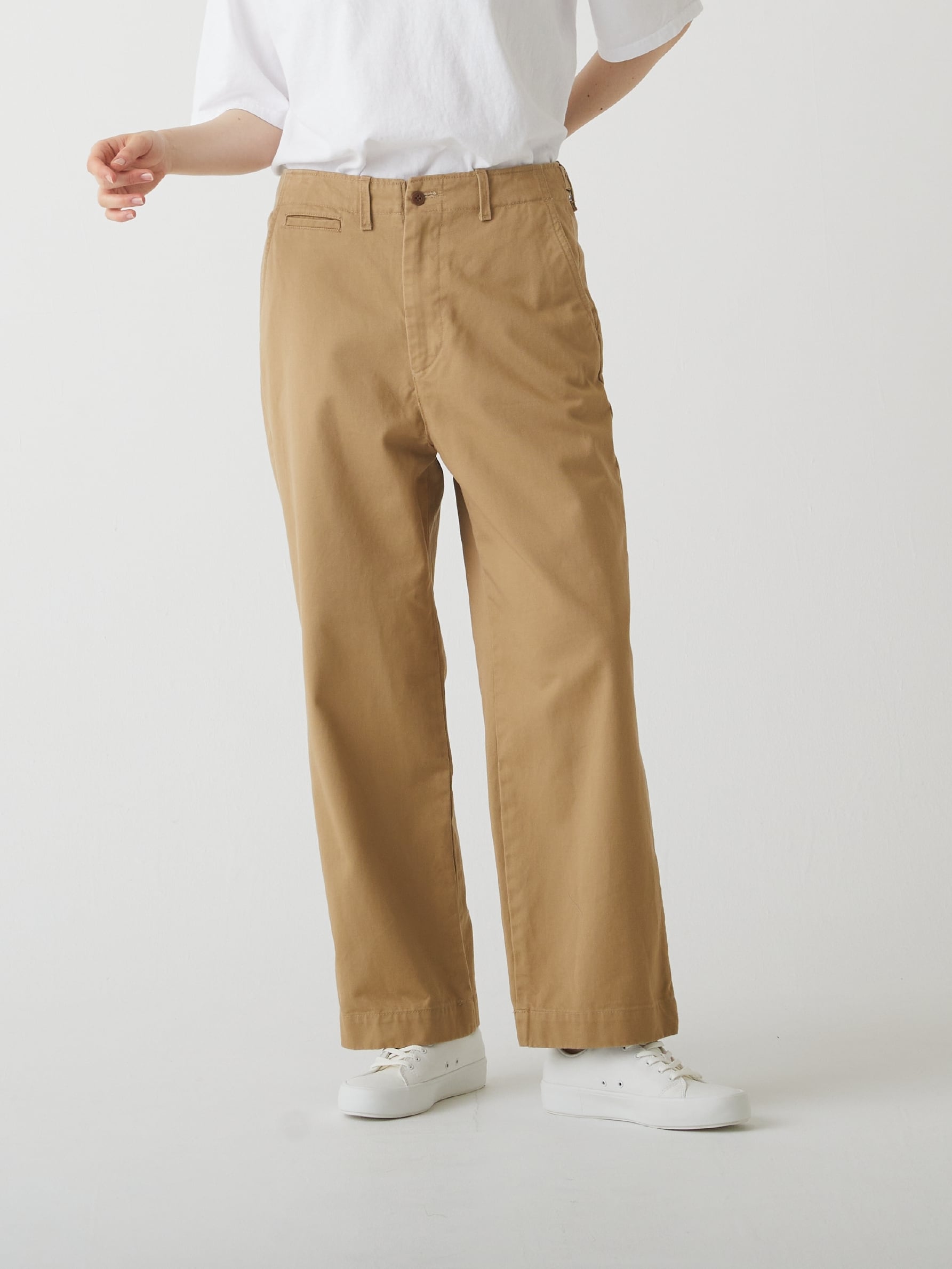 M45 old chino Lot:14445 | caqu official onlinestore