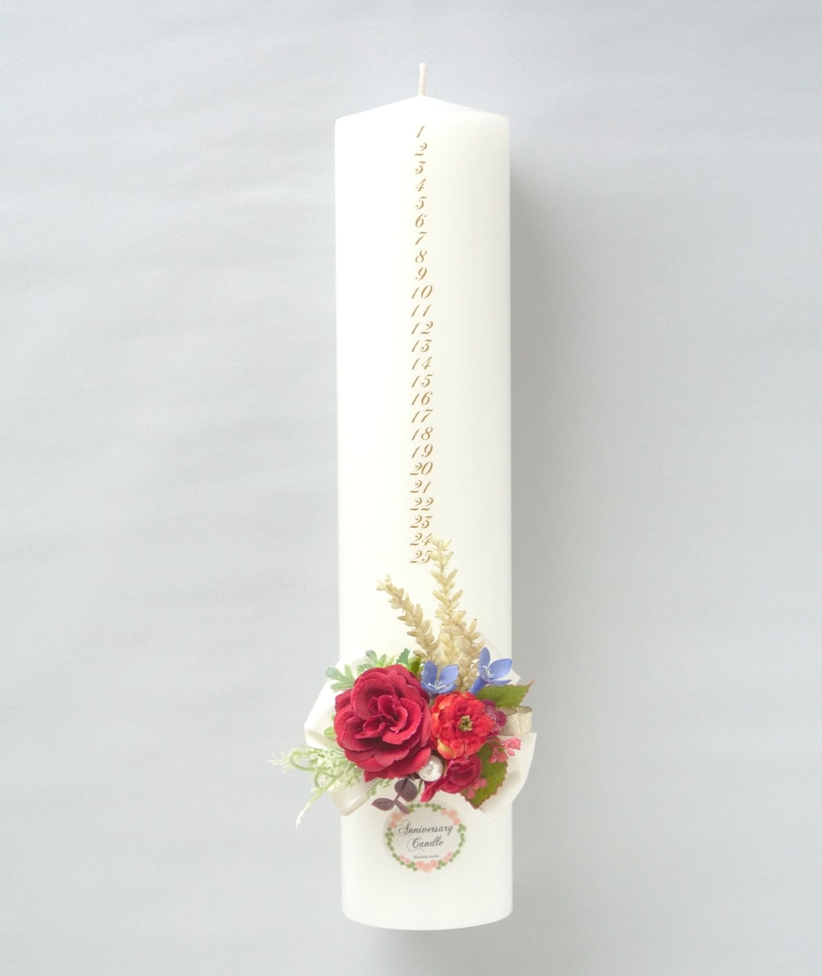 特製鹿角キャンドル 鹿の角のキャンドルホルダーはハンターへの贈り物