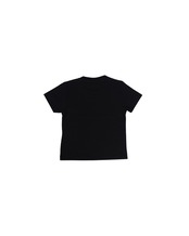 【mini】FLOWER ICON WAPPEN T-SHIRTS for Kids［RKC013］