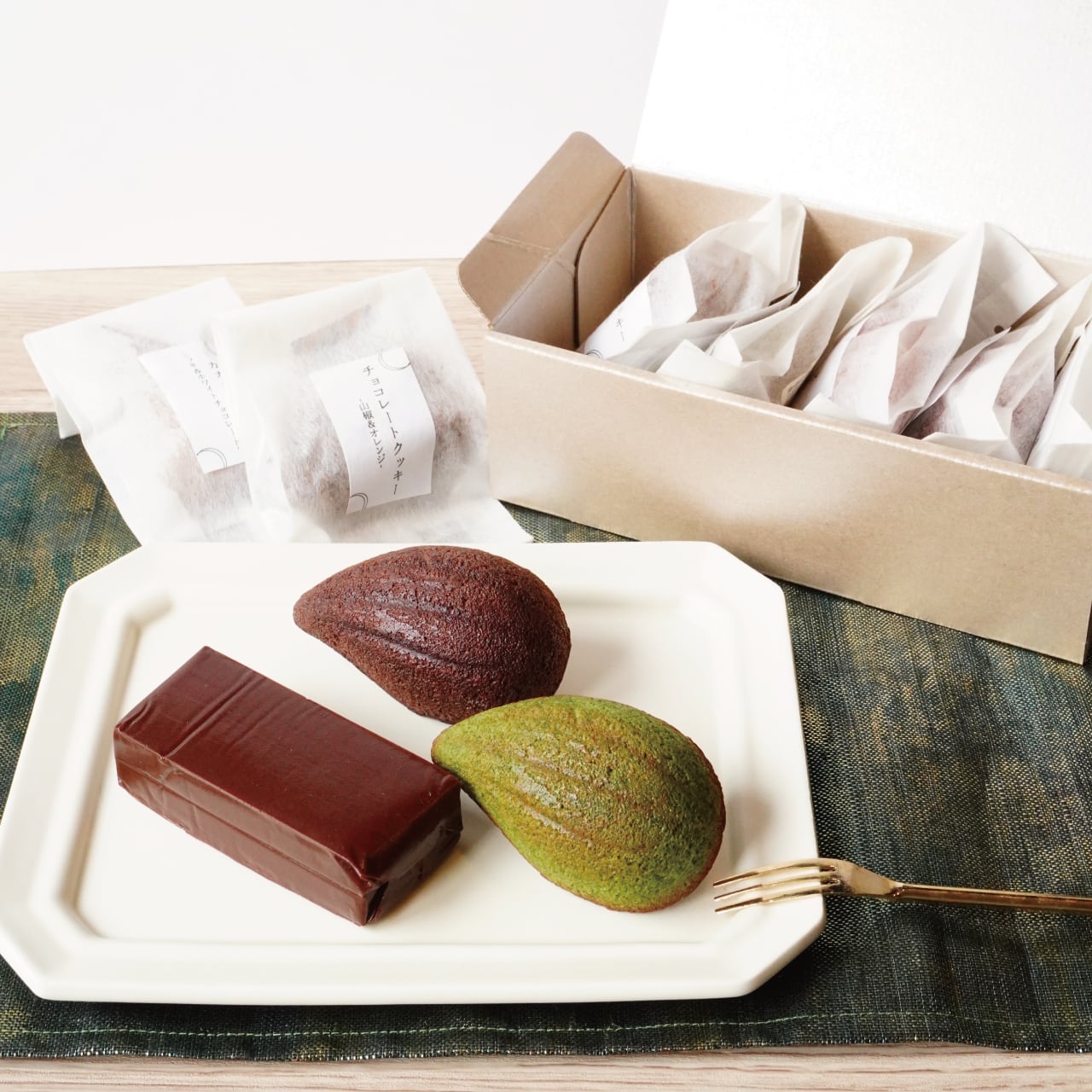 霜ばしら 銘菓詰合せ | Pay ID