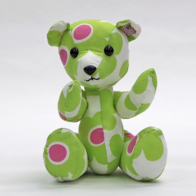 Surfer’s Bear (Flower / Green)