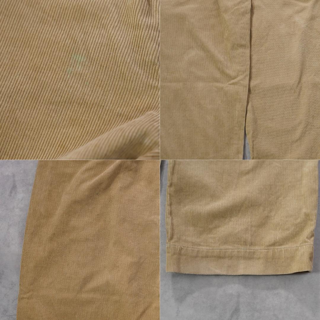 ポロバイ ラルフローレン W34 コーデュロイ ポロチノ 90s 18220 | fuufu