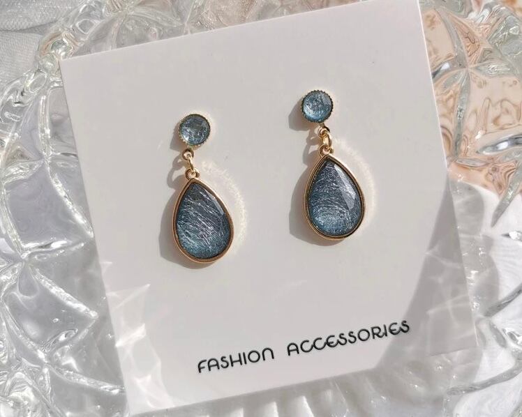 フォンデュピアス/イヤリング