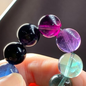 f57キャンディフローライトブレスレット