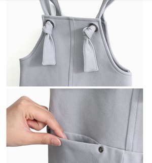 【予約販売】サロペット1｜90〜150サイズ｜商用利用OK